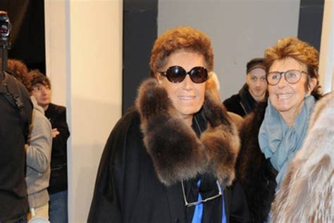 carla fendi morta|silvia Fendi.